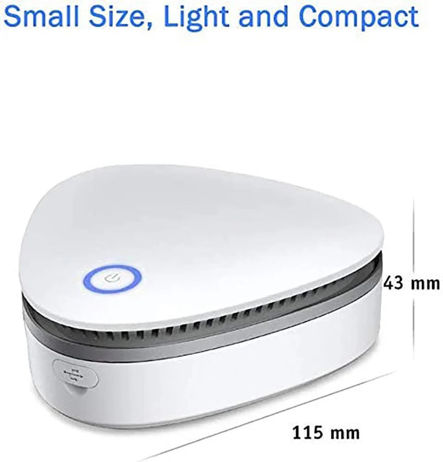 Purificatore Ozono Anti-Odori