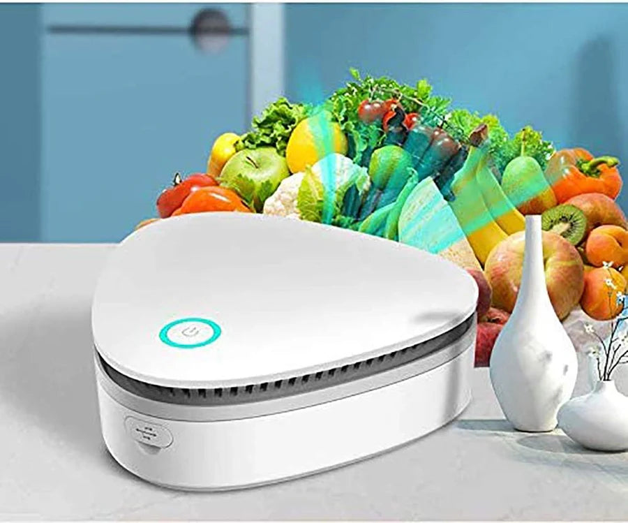 Purificatore Ozono Anti-Odori