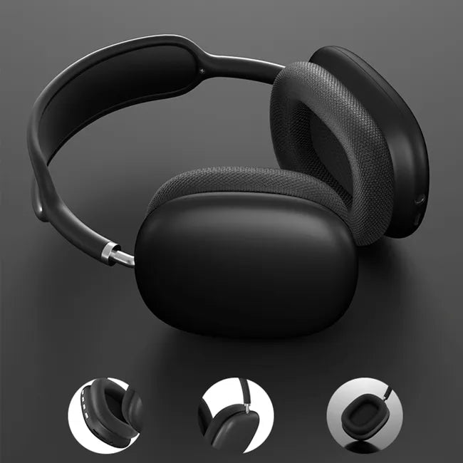 Cuffie Bluetooth Over-Ear Extra Morbide