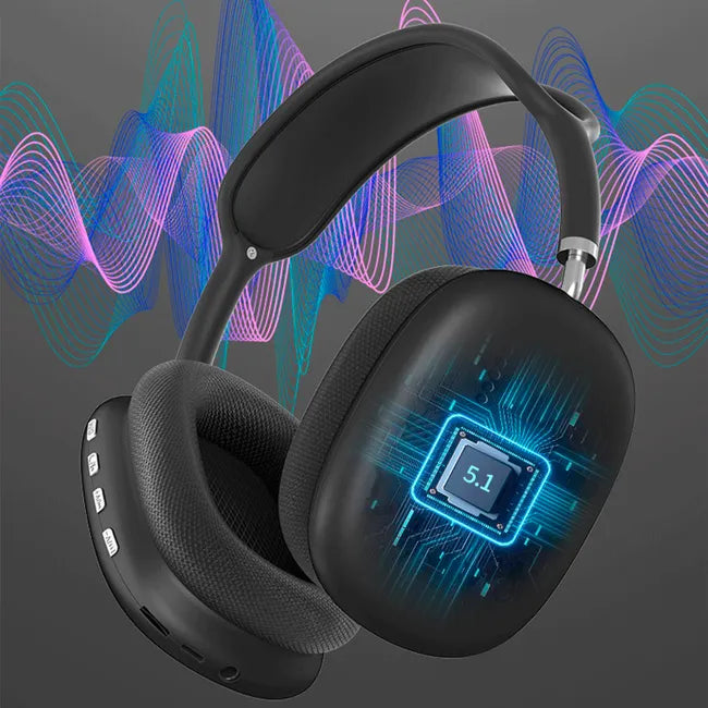 Cuffie Bluetooth Over-Ear Extra Morbide